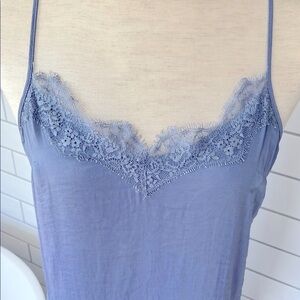 Aerie Lavender Blue Chemise

💵Bundle & Save💵